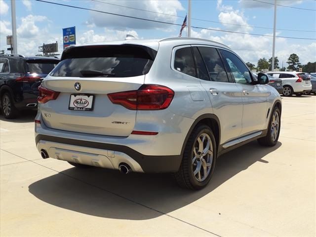 2020 BMW X3 sDrive30i