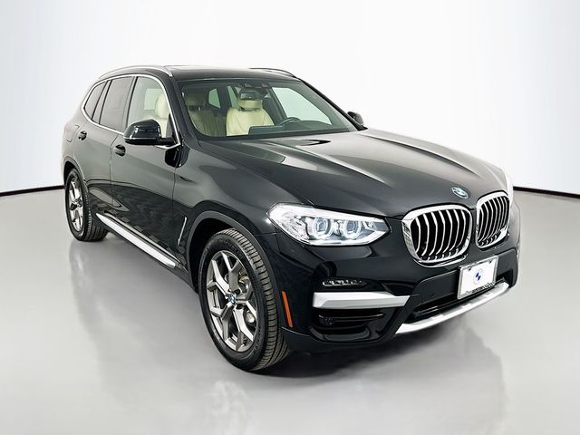 2020 BMW X3 sDrive30i