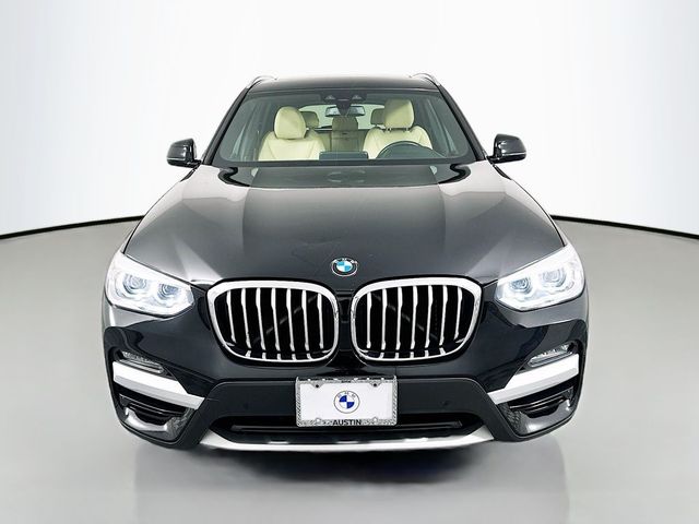 2020 BMW X3 sDrive30i