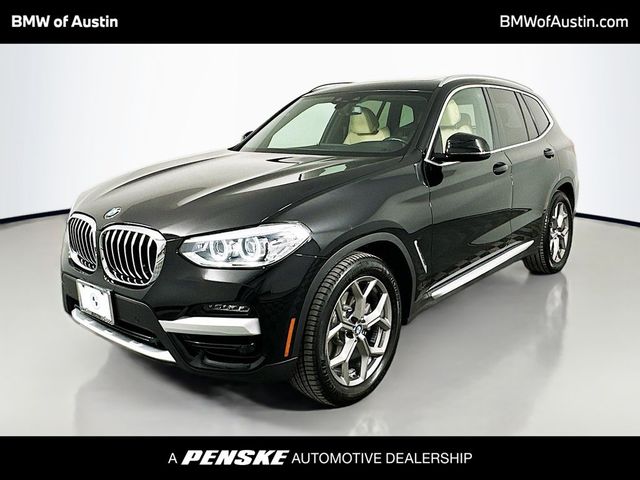 2020 BMW X3 sDrive30i