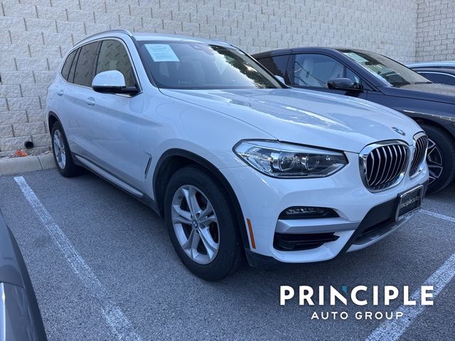 2020 BMW X3 sDrive30i