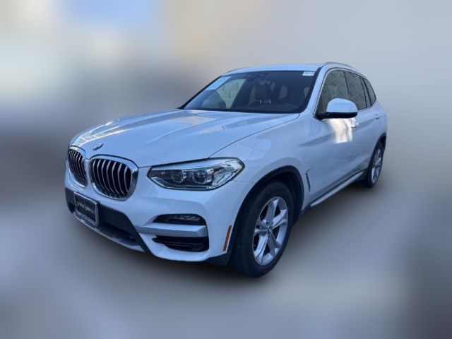 2020 BMW X3 sDrive30i