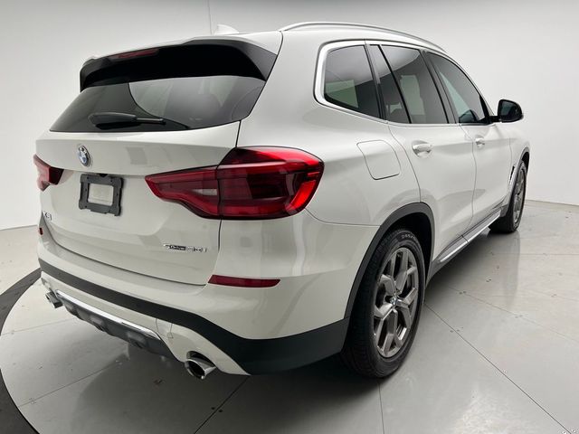 2020 BMW X3 sDrive30i