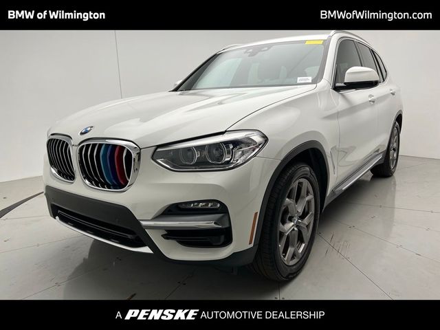 2020 BMW X3 sDrive30i