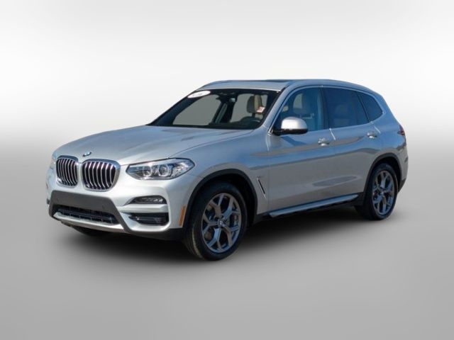 2020 BMW X3 sDrive30i