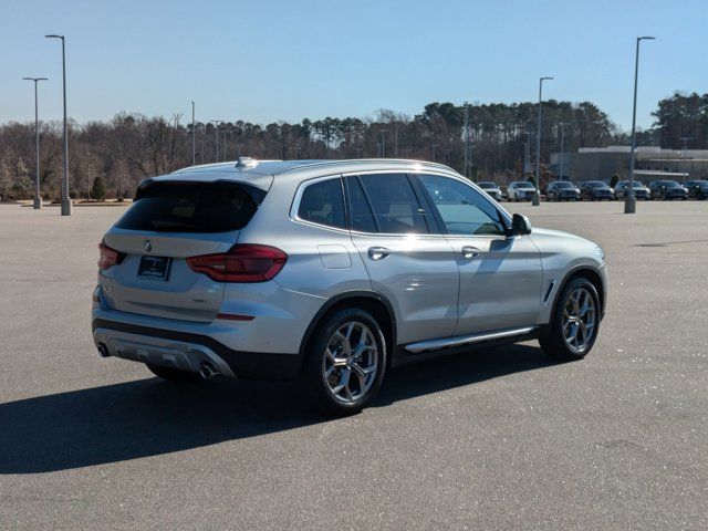 2020 BMW X3 sDrive30i