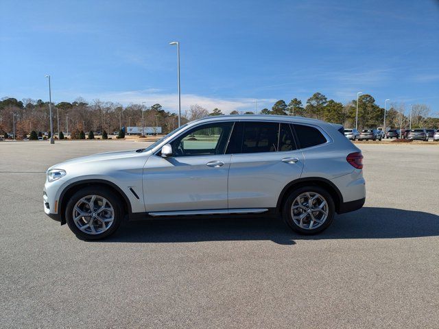 2020 BMW X3 sDrive30i