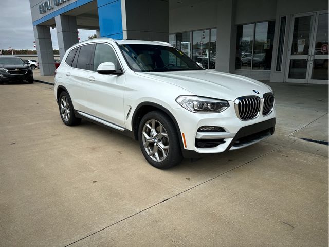 2020 BMW X3 sDrive30i