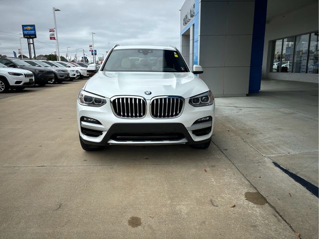 2020 BMW X3 sDrive30i