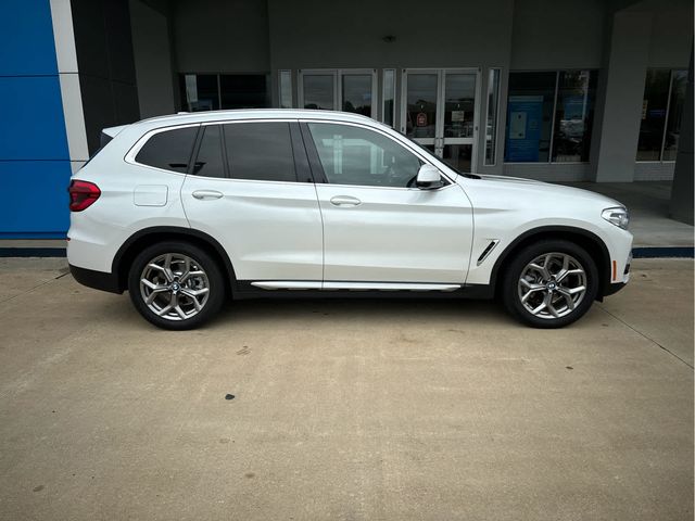 2020 BMW X3 sDrive30i