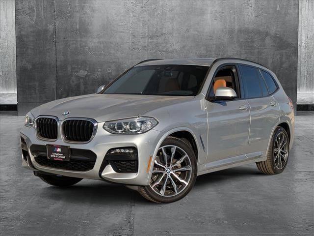 2020 BMW X3 sDrive30i