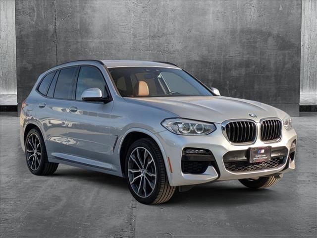 2020 BMW X3 sDrive30i