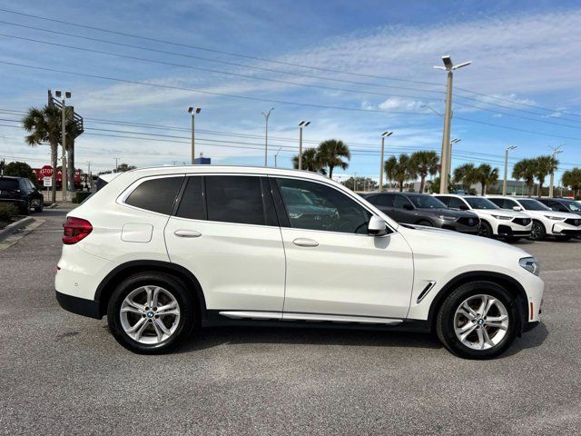 2020 BMW X3 sDrive30i