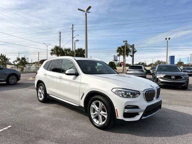 2020 BMW X3 sDrive30i