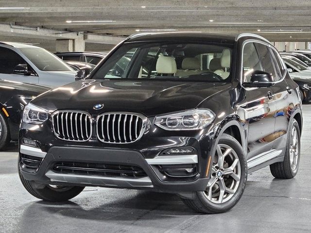 2020 BMW X3 sDrive30i