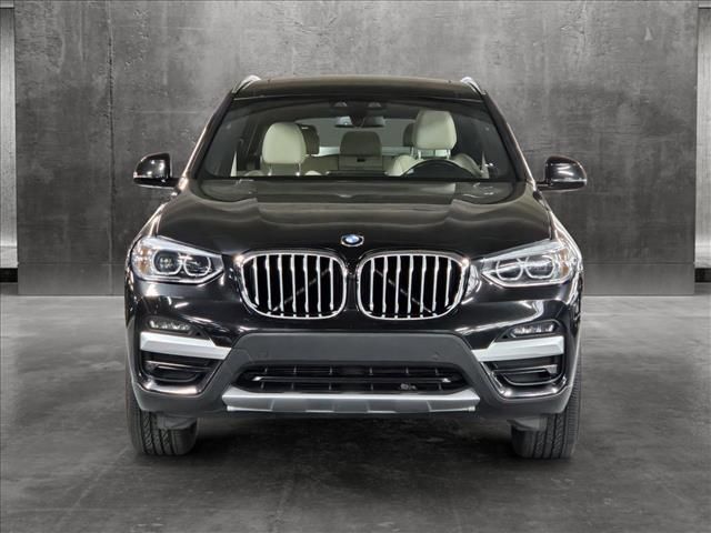 2020 BMW X3 sDrive30i