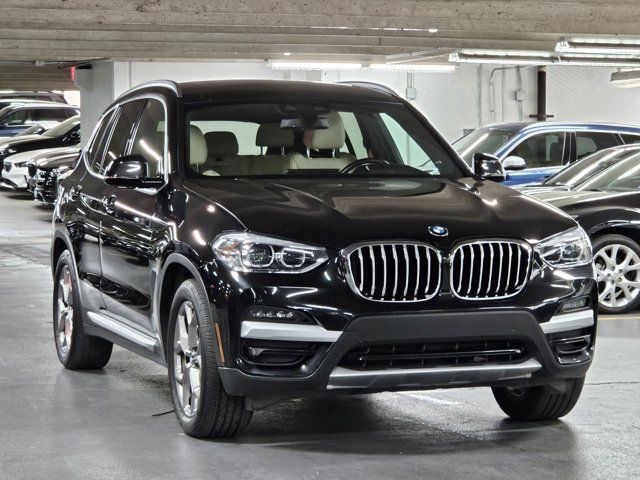 2020 BMW X3 sDrive30i