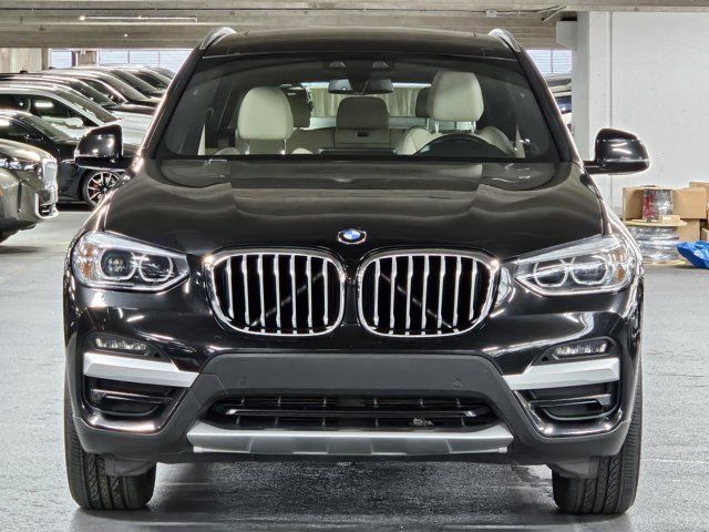 2020 BMW X3 sDrive30i