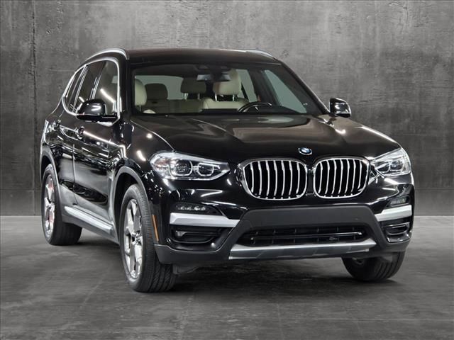 2020 BMW X3 sDrive30i