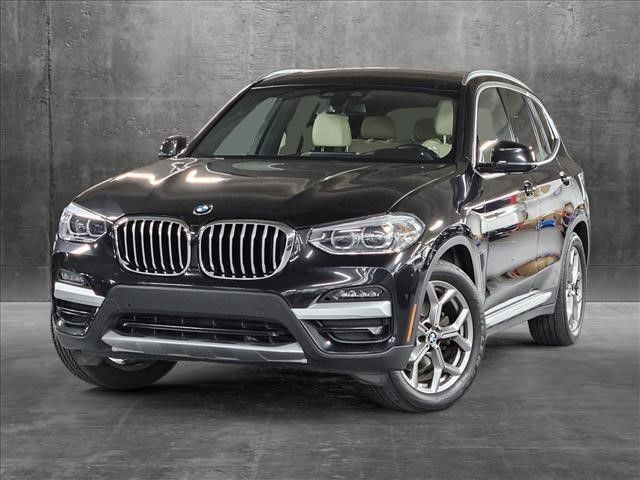 2020 BMW X3 sDrive30i