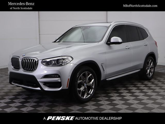 2020 BMW X3 sDrive30i