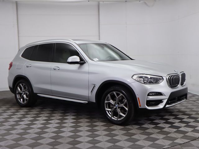 2020 BMW X3 sDrive30i