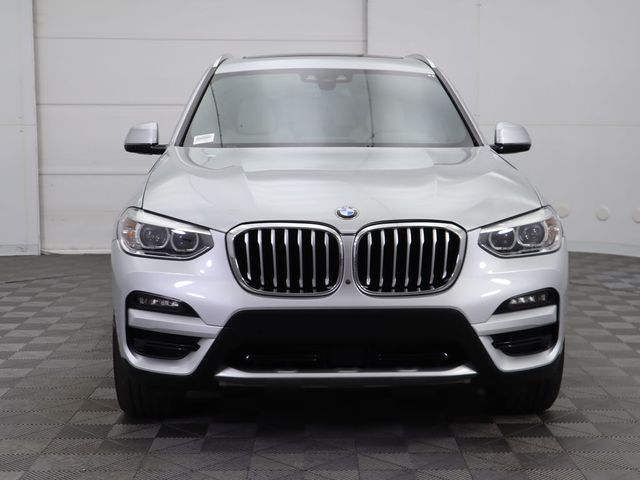 2020 BMW X3 sDrive30i