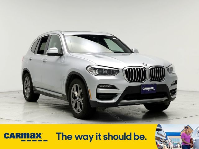 2020 BMW X3 sDrive30i