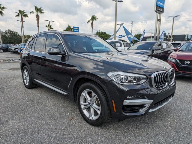 2020 BMW X3 sDrive30i