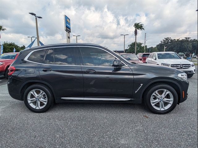 2020 BMW X3 sDrive30i