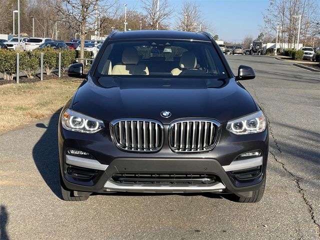 2020 BMW X3 sDrive30i