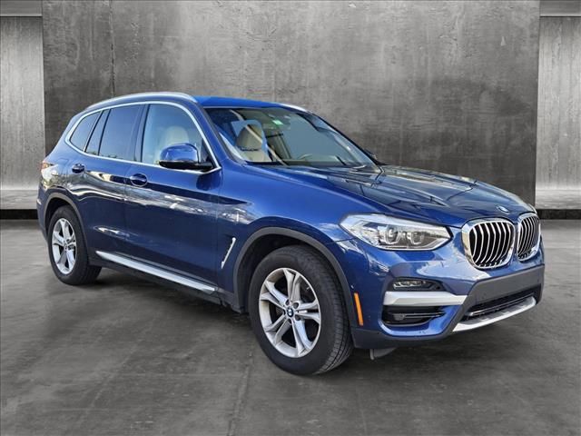 2020 BMW X3 sDrive30i