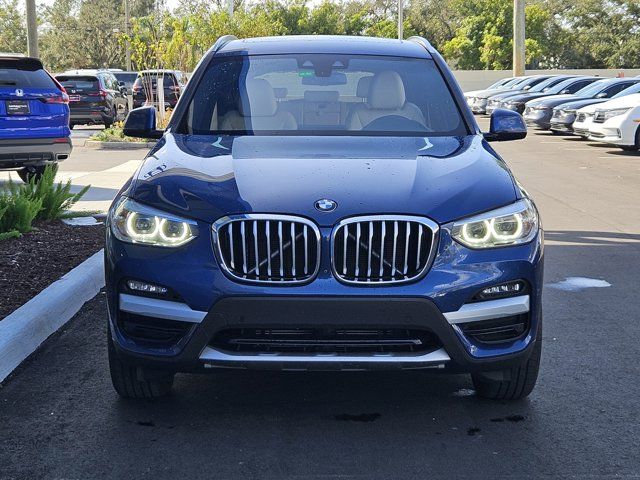 2020 BMW X3 sDrive30i