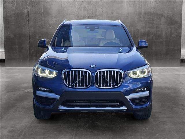 2020 BMW X3 sDrive30i