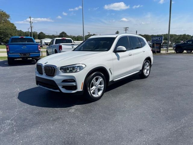 2020 BMW X3 sDrive30i