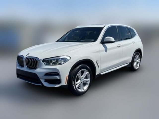 2020 BMW X3 sDrive30i