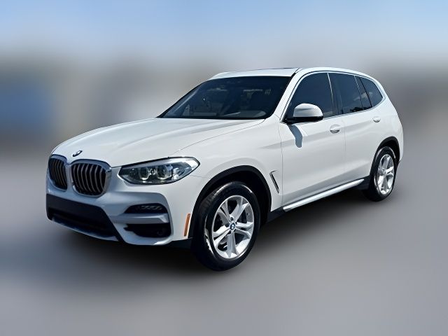 2020 BMW X3 sDrive30i