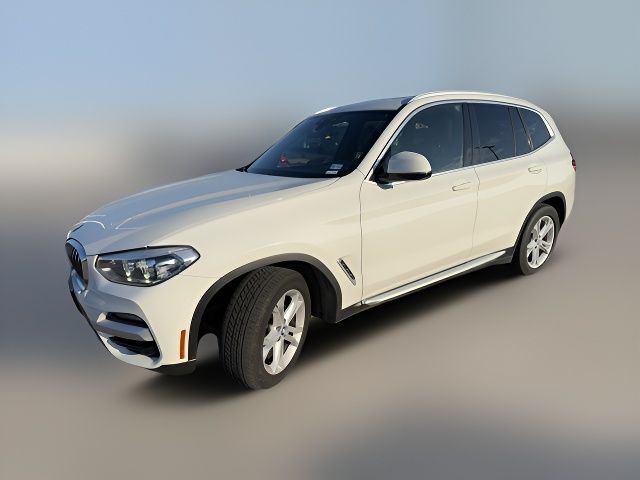 2020 BMW X3 sDrive30i