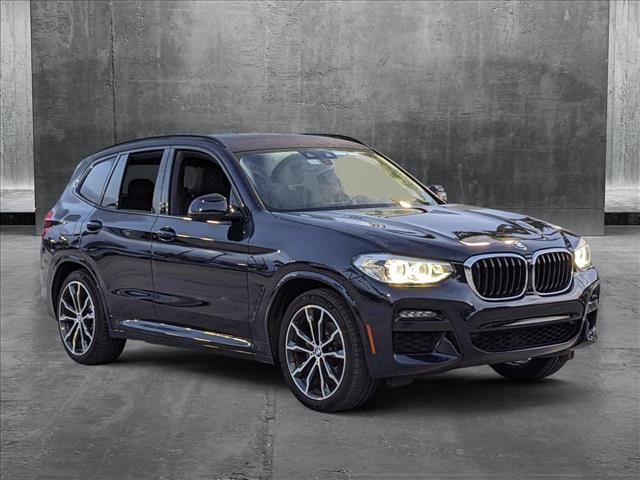 2020 BMW X3 sDrive30i