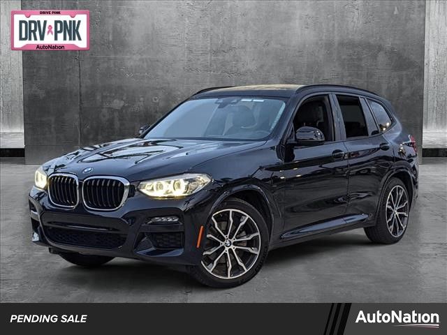 2020 BMW X3 sDrive30i