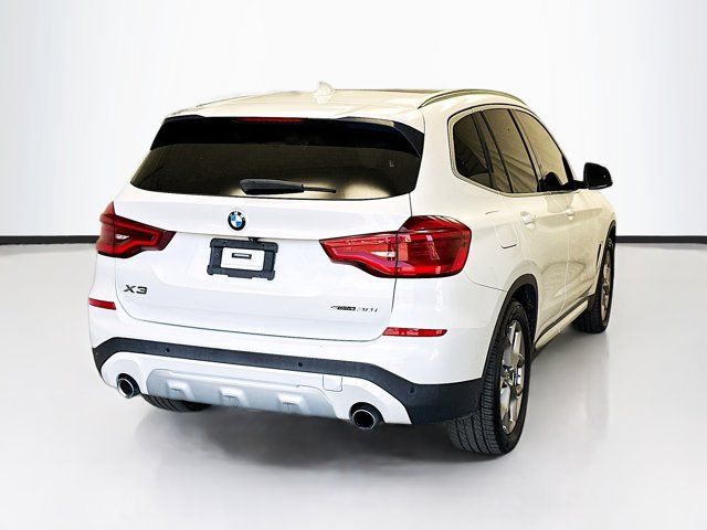 2020 BMW X3 sDrive30i