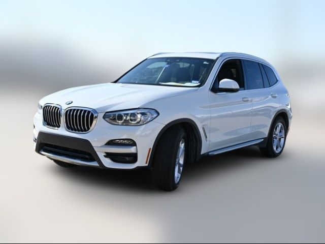 2020 BMW X3 sDrive30i