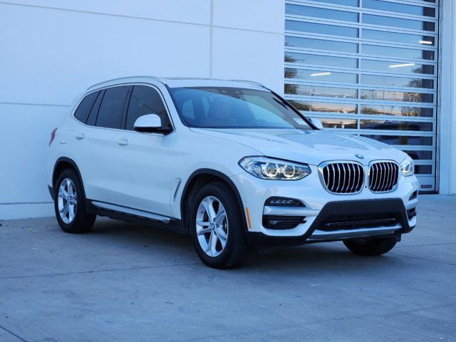 2020 BMW X3 sDrive30i