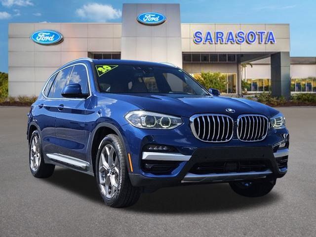 2020 BMW X3 sDrive30i