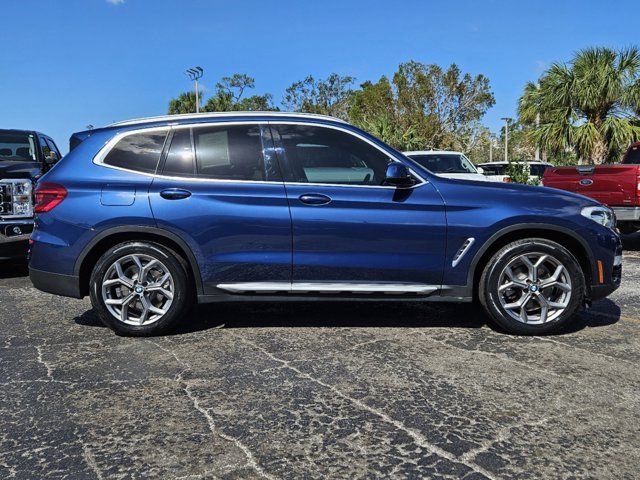 2020 BMW X3 sDrive30i