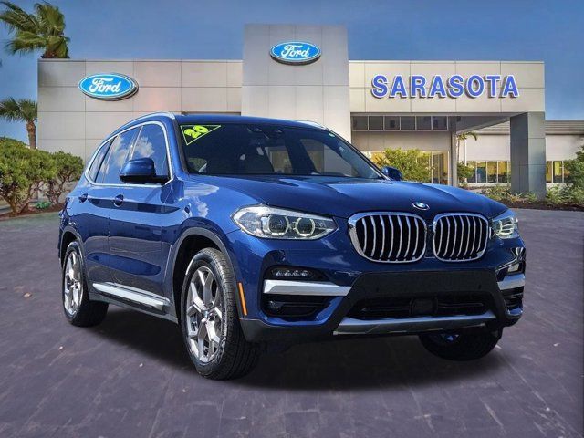 2020 BMW X3 sDrive30i