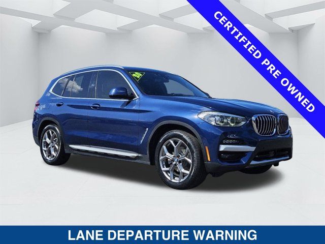 2020 BMW X3 sDrive30i