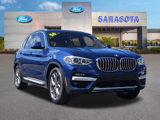 2020 BMW X3 sDrive30i