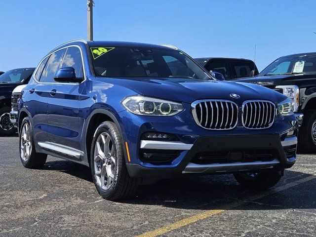 2020 BMW X3 sDrive30i