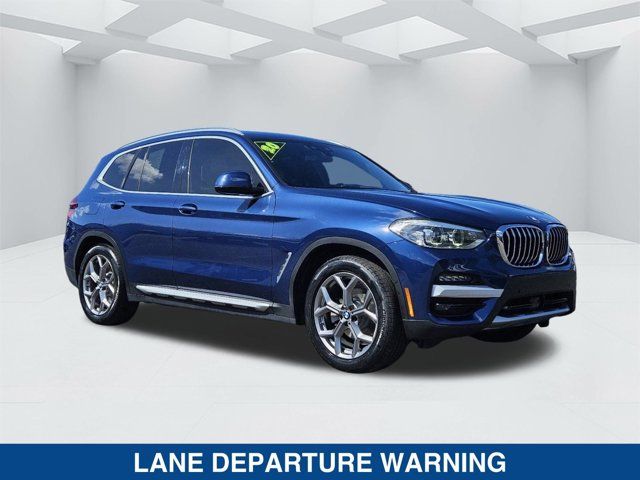 2020 BMW X3 sDrive30i